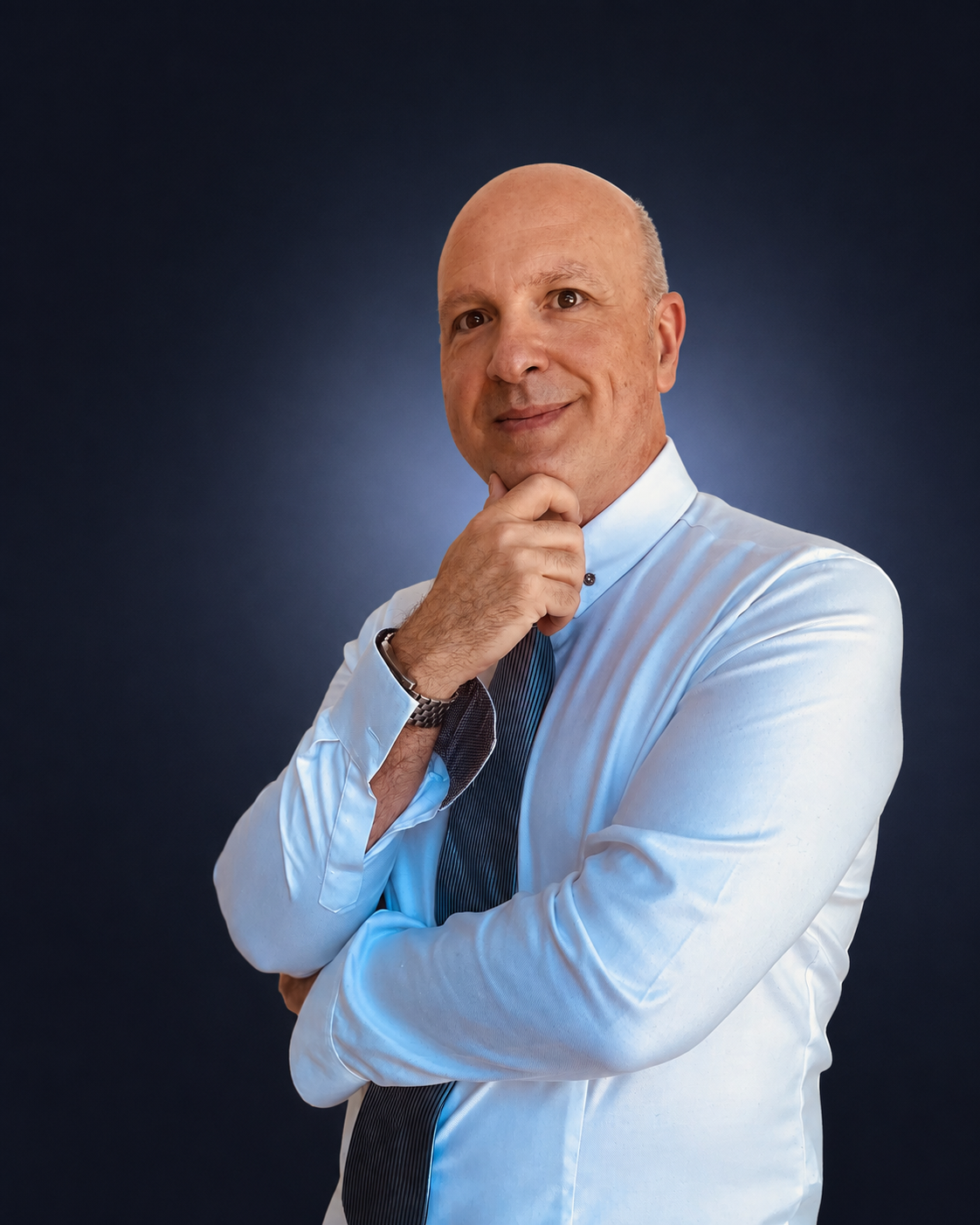 Pierpaolo Zara, founder of AIDVANCE